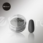 Pudra satinata pentru unghii Grey Silcare 0.5 g Pudra satinata pentru unghii Grey Silcare 0.5 g